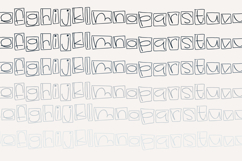 Lunchbox Font Family Product Image 9