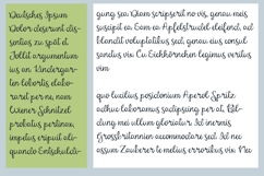 Mabel Babe Font Family Product Image 7