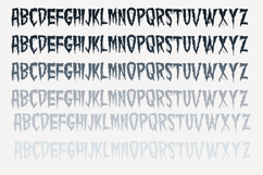 Macabre More Font Duo Product Image 6