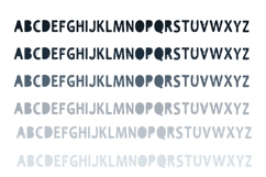 Macabre More Font Duo Product Image 2