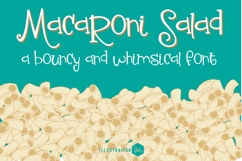 Macaroni Salad Product Image 1