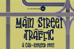 Main Street Traffic Product Image 1