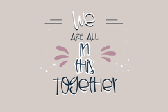 Mauve Font Family Product Image 8