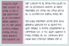 Mauve Font Family Product Image 7