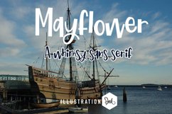 ZP Mayflower Product Image 1