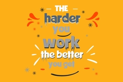 Metaverse Manly Font Family Product Image 5