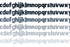 Metaverse Manly Font Family Product Image 7