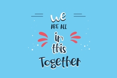 Milkison Font Family Product Image 3
