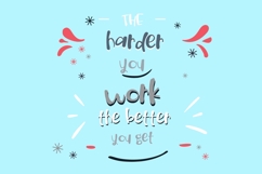 Milkison Font Family Product Image 4