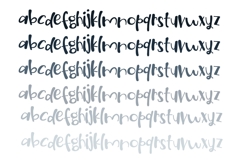 Milkison Font Family Product Image 6