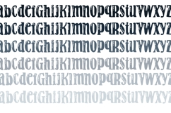 Milkshake Font Family Product Image 7