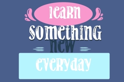 Milkshake Font Family Product Image 8