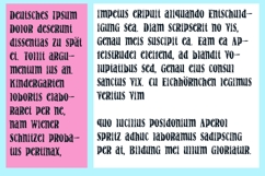 Milkshake Font Family Product Image 9