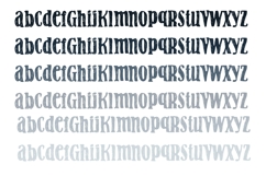 Milkshake Font Family Product Image 10