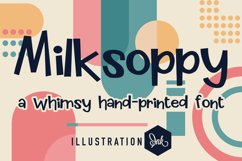 ZP Milksoppy Product Image 1