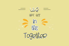 Mingle Font Family Product Image 6