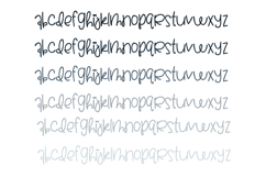 Mingle Font Family Product Image 3