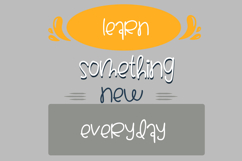 Mingle Font Family Product Image 4