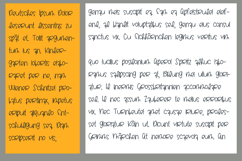 Mingle Font Family Product Image 5