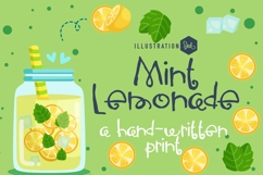Mint Lemonade Product Image 1