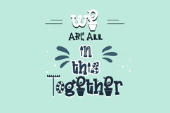 Mister Garden More Font Family Product Image 4