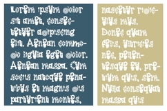 Mister Garden More Font Family Product Image 6