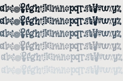 Mister Garden More Font Family Product Image 7