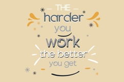Mom Boss Font Family Product Image 2