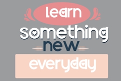 Mom Life Font Family Product Image 7