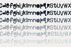 Monsieur Font Family Product Image 6
