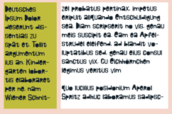 Monsieur Font Family Product Image 2