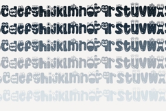 Monster Mouth Font Duo Product Image 6