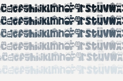 Monster Mouth Font Duo Product Image 8