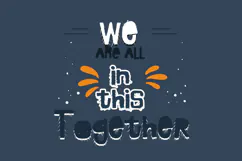 Monstrosity Furry Monster Halloween Font Product Image 2