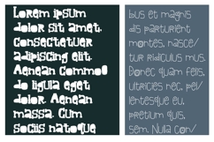Monstrosity More Font Duo Product Image 5