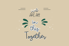Moonflower Font Family Product Image 2