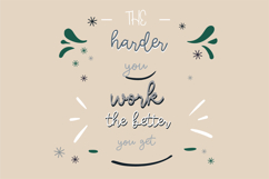 Moonflower Font Family Product Image 3
