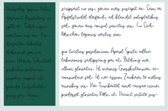 Moonflower Font Family Product Image 7