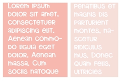 Moshback Font Family Product Image 3