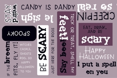 Moth Morbidity Font Duo Product Image 3