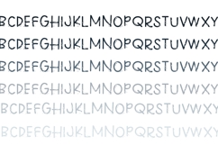 Moth Morbidity Font Duo Product Image 2