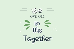 Mother May I Font Family Product Image 5