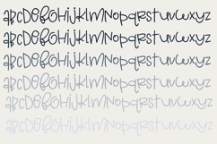 Moulder Font Family Product Image 3