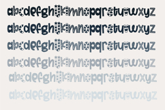 Mister America Font Family Product Image 5