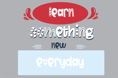 Mister America Font Family Product Image 6
