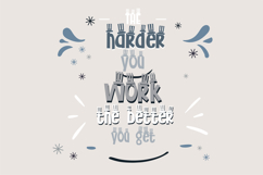 Mr. Dandy Font Family Product Image 4