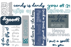 Mummy Font Duo Product Image 4