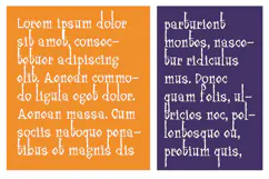 Necrophobia Whimsical Spooky Halloween Font Product Image 4