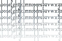 Necrophobia Whimsical Spooky Halloween Font Product Image 5