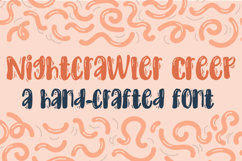 Nightcrawler Font Family Product Image 3